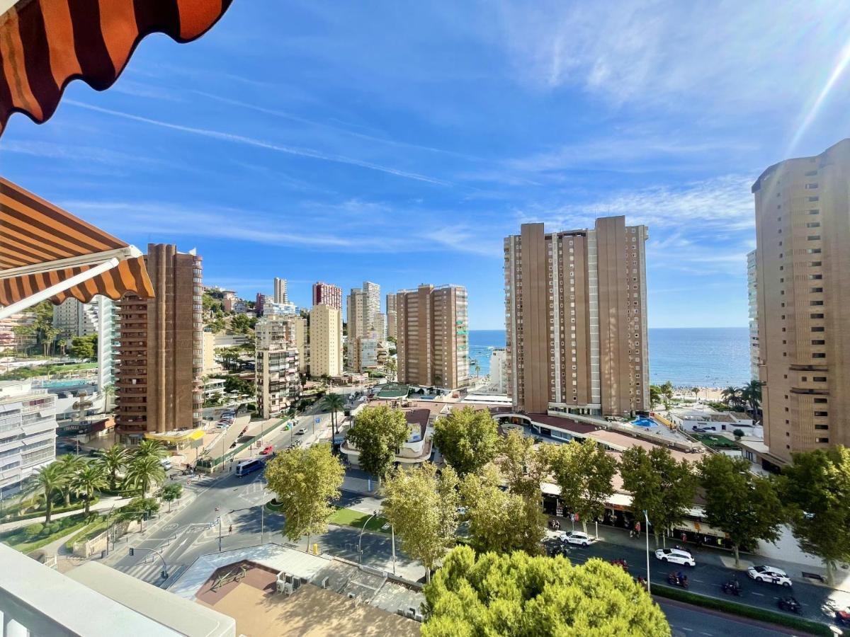 Albatros Apartment Benidorm Exterior foto