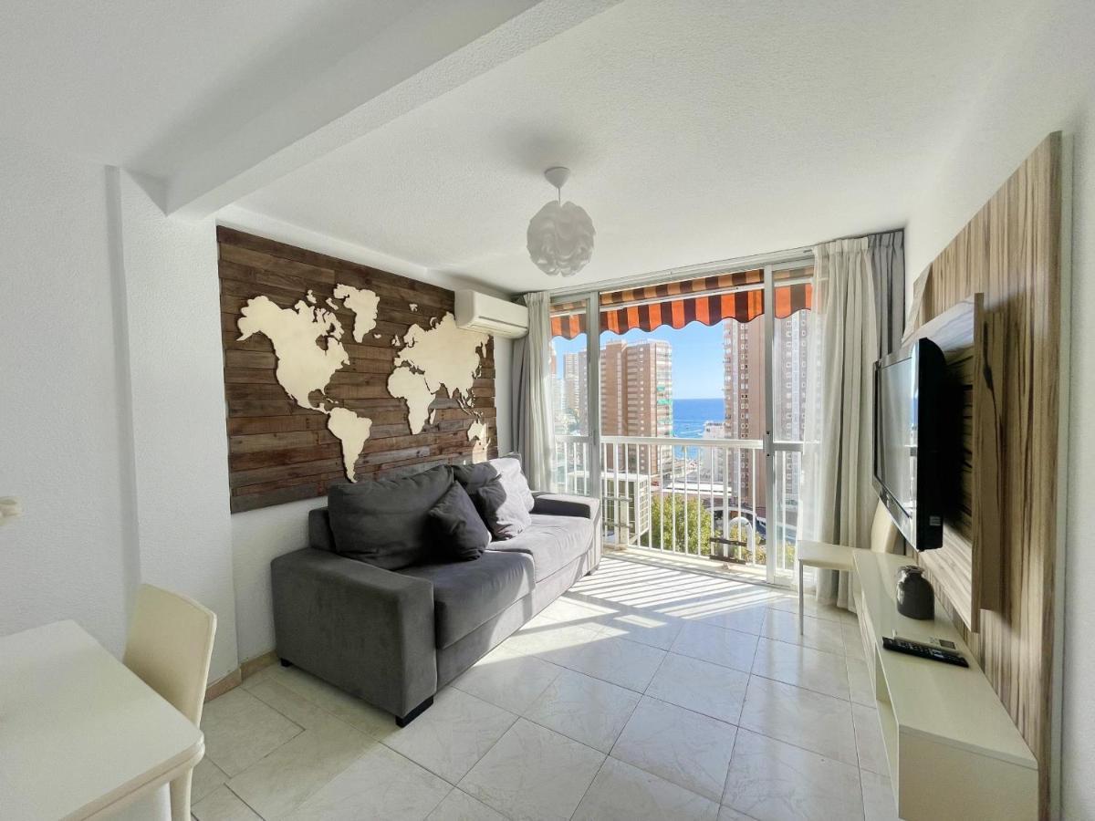 Albatros Apartment Benidorm Exterior foto