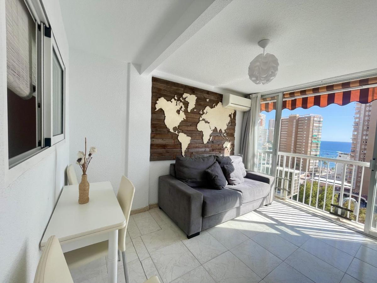 Albatros Apartment Benidorm Exterior foto